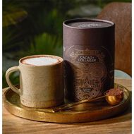 Cacao + Collagen faces cacao collagen