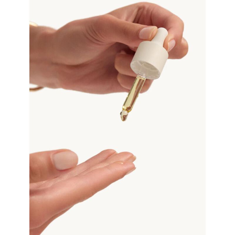 جوب زيت الوجه غوب جينز المغذي الفائق الكل في واحد