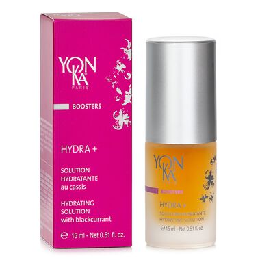 Boosters Hydra+ Hydrating Solution With Blackcurrant faces boosters hydra hydrating solution with blackcurrant