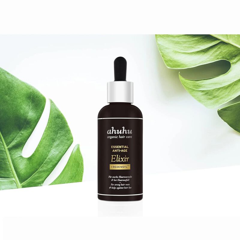 ahuhu essential antiage elixir+redensyl