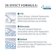 faces hyaluron anti wrinkle night cream