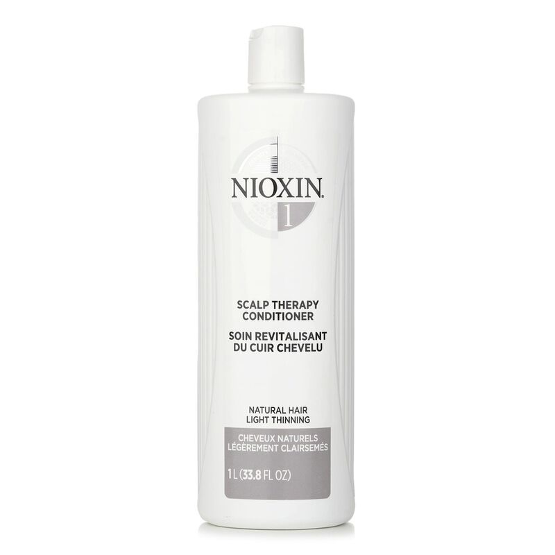 nioxin density system 1 scalp therapy conditioner