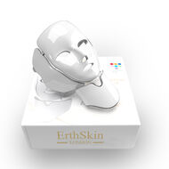 7 Colour Face + Neck LED Mask - Limited Edition faces 7 colour face neck led mask limited edition