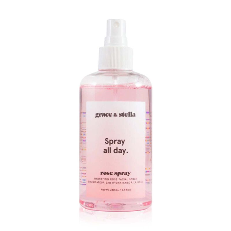 grace and stella rose facial spray