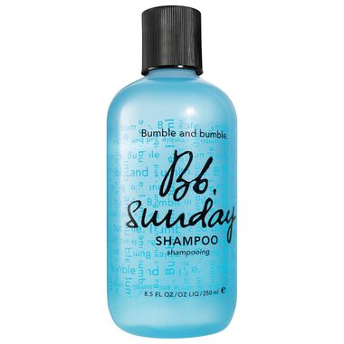 faces sunday shampoo