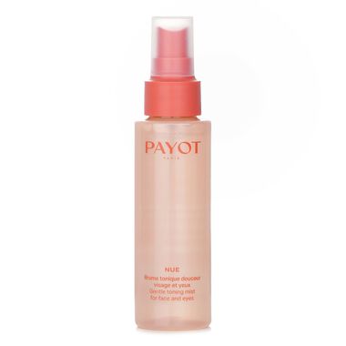 faces nue gentle toning mist