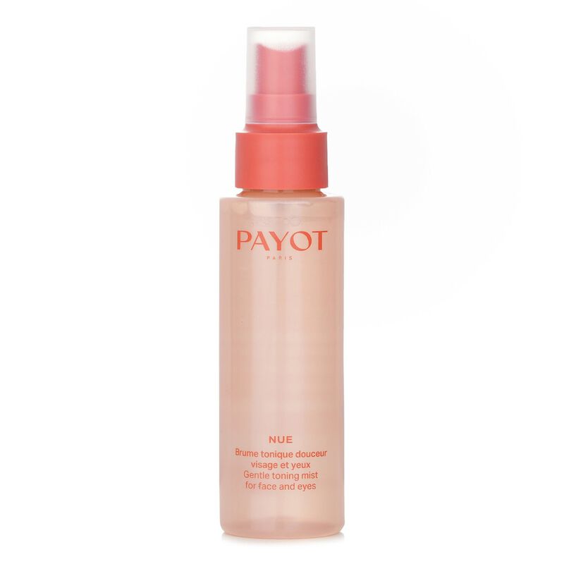 payot nue gentle toning mist
