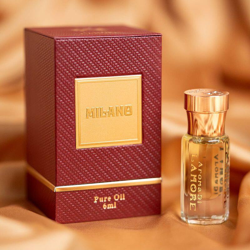 اروما دي لاموري زيت عطر ميلانو