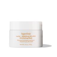 Superfruit Lactic plus Multifruit 8 AHA Exfoliating Mask faces superfruit lactic plus multifruit 8 aha exfoliating mask
