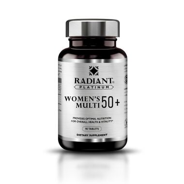 faces multivitamin women s 50  tab