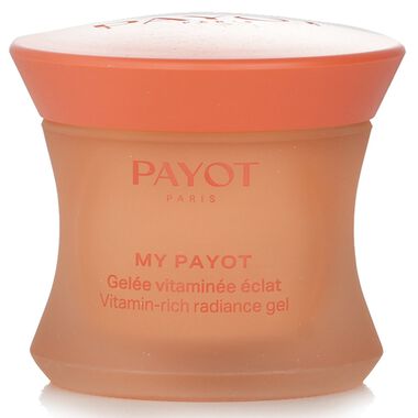 My Payot Vitamin Rich Radiance Gel faces my payot vitamin rich radiance gel