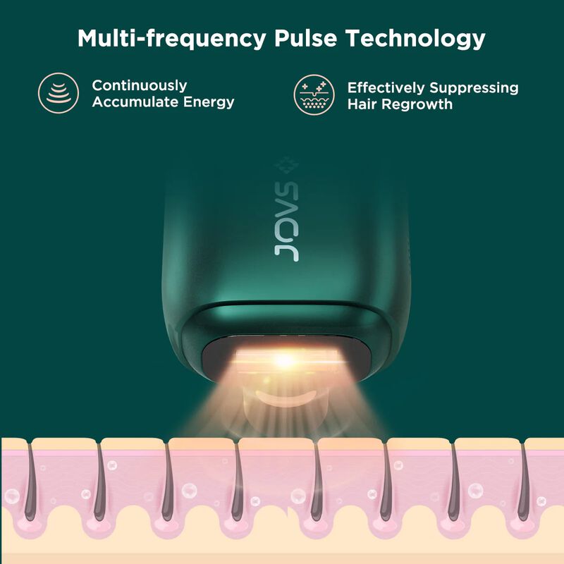 جوفز جهاز إزالة الشعر ipl