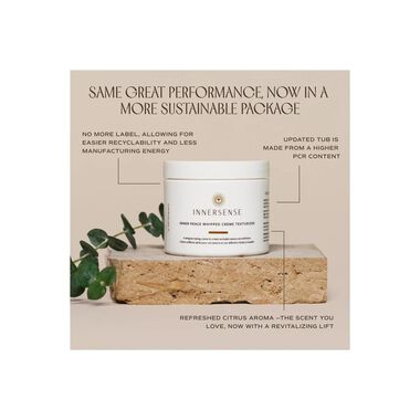 Inner Peace Whipped Cream Hair Texturizer 96gm faces inner peace whipped cream hair texturizer 96gm