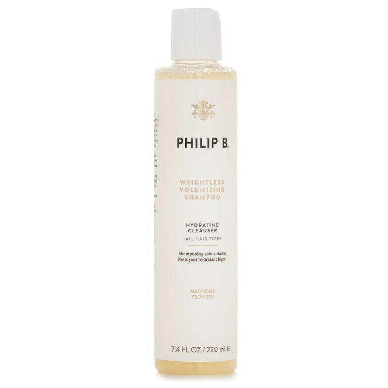 philip b weightless volumizing shampoo