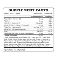 faces b  complex 60 capsules