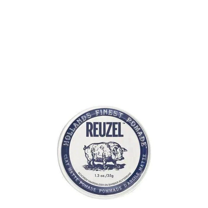 reuzel clay matte pomade