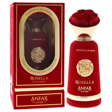 فلورينكا -عطر روزيلا faces فلورينكا عطر روزيلا
