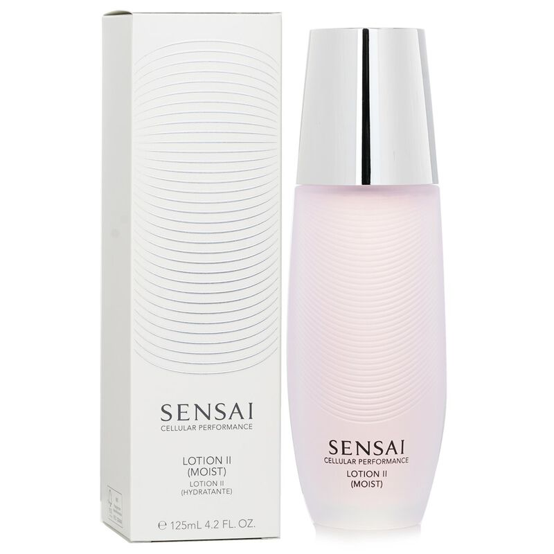 kanebo sensai cellular performance lotion ii