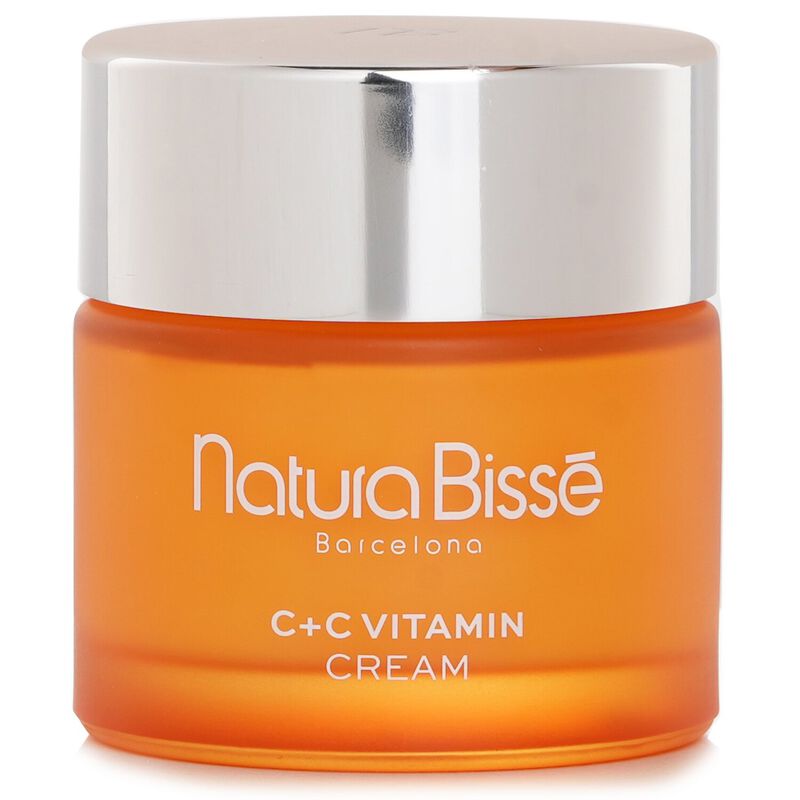 natura bisse c+c vitamin cream  for normal to dry skin
