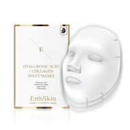 Hyaluronic Acid & Collagen Mask - 3 sheets faces hyaluronic acid collagen mask 3 sheets