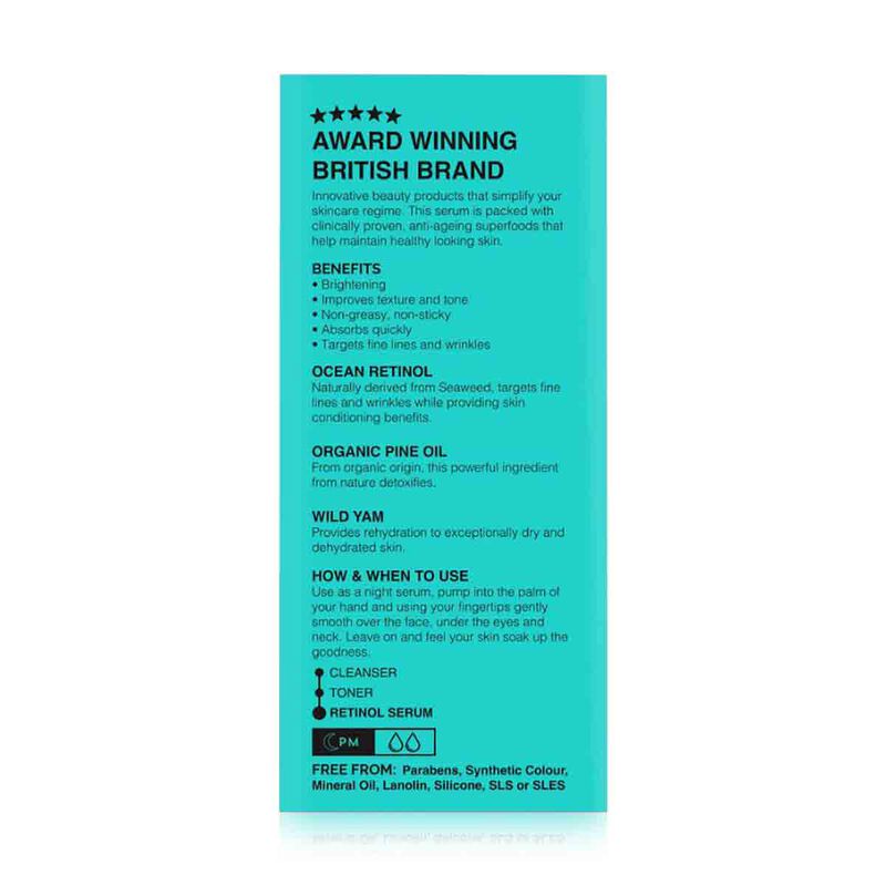 بيوتي برو ريتينول ١٪ ليلي سيروم