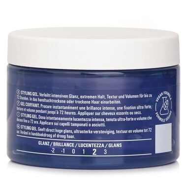 faces style sign ultra volume lagoom jam 4 styling gel