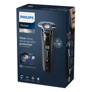 faces wet   dry cordless electric shaver s7886 35