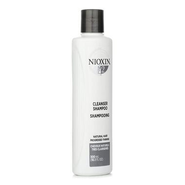 faces derma purifying system 2 cleanser shampoo