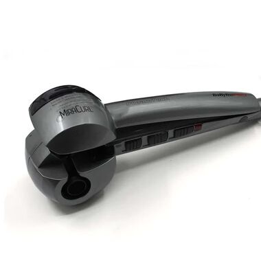 faces miracurl steamtech hair curler