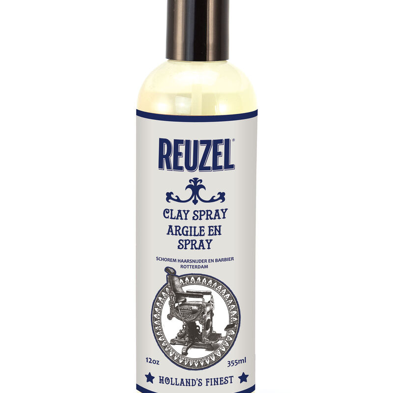 reuzel clay spray