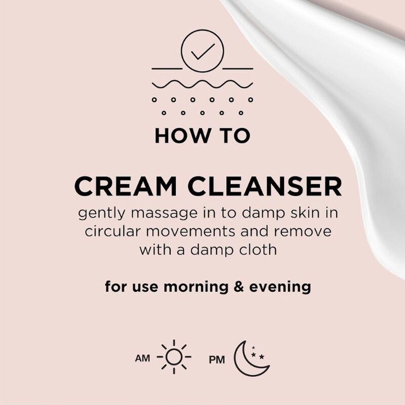 dr. organic dr organic skin calm probiotic cleansing cream