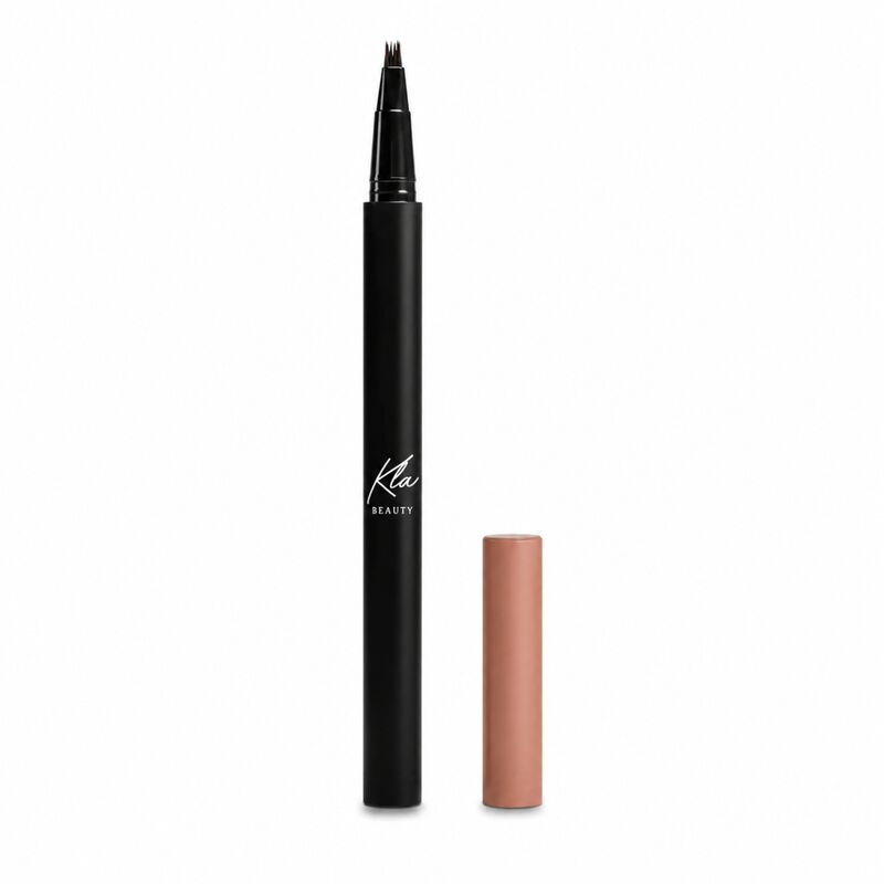 kla beauty eyebrow liner