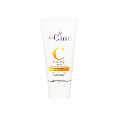 faces vitamin c facial day cream