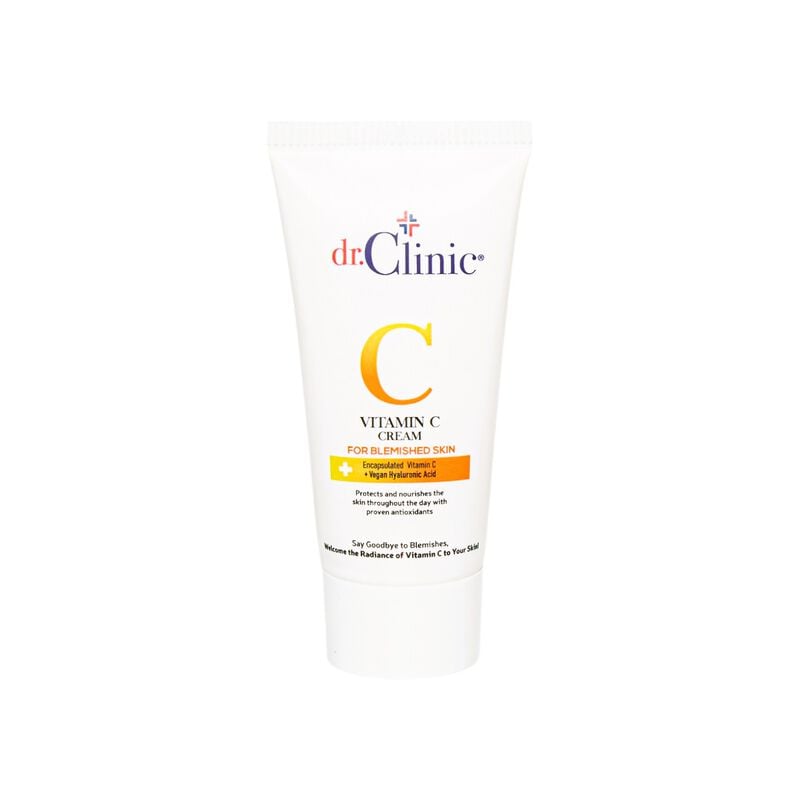 dr. clinic vitamin c facial day cream