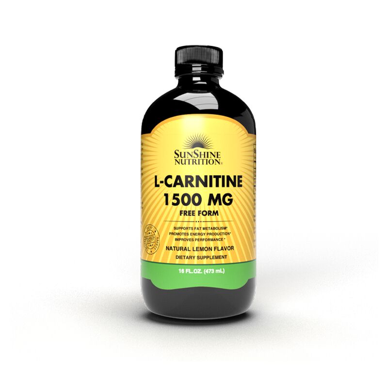 sunshine lكارنيتين