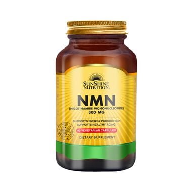 faces nutrition nmn nicotinamide 300mg v capsule