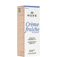Creme Fraiche De Beaute 48HR Moisturising Rich Cream Dry to Sensitive Skin faces creme fraiche de beaute 48hr moisturising rich cream dry to sensitive skin