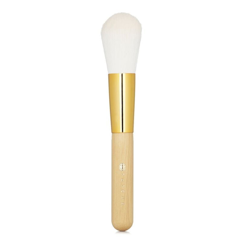 tatcha the powder brush