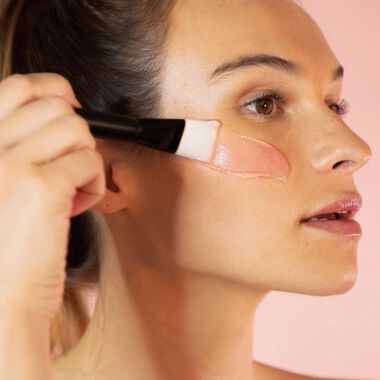 faces bioactive rose gommage