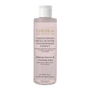 Limited Edition Micellar Water with Rosemary Extract 100ml faces limited edition micellar water with rosemary extract 100ml