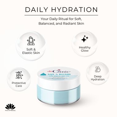 faces aqua bomb moisturizing cream