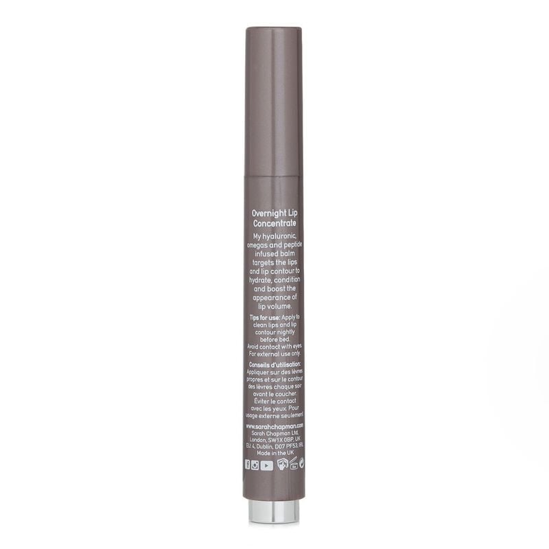 sarahchapman skinesis overnight lip concentrate