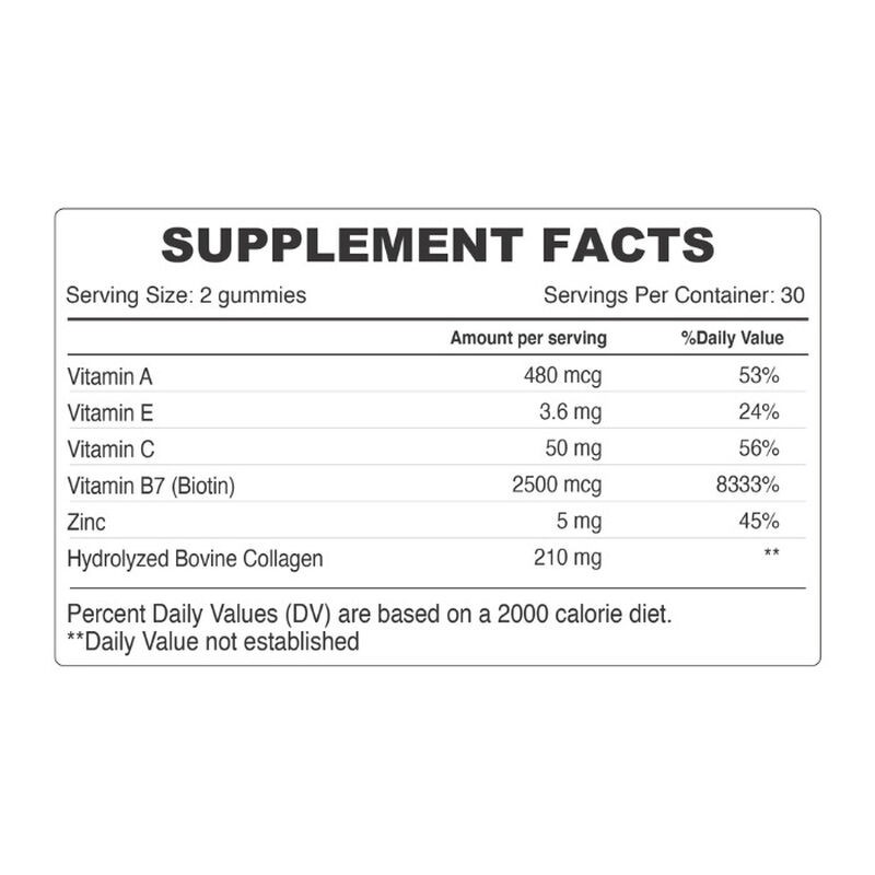 organic earth beauty collagen sugarfree, hydrolysed with vitamin c and biotin