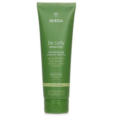 faces be curly advanced coil definer gel