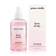 faces rose facial spray