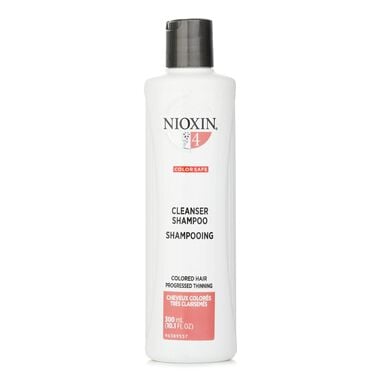 faces derma purifying system 4 cleanser shampoo