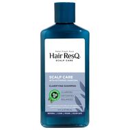 faces hair resq scalp clarifying shampoo
