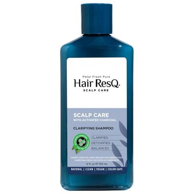 faces hair resq scalp clarifying shampoo