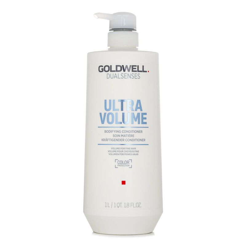 goldwell dual senses ultra volume bodifying conditioner