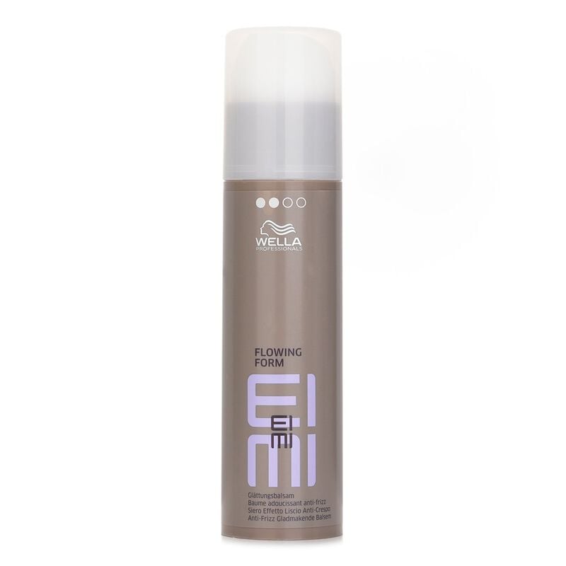 wella professionals eimi flowing form anti frizz smoothing balm